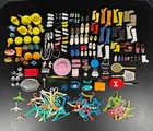 VTG 1960s - 1970s Barbie Francie Skipper Stacy Clone Doll Accessories Lot