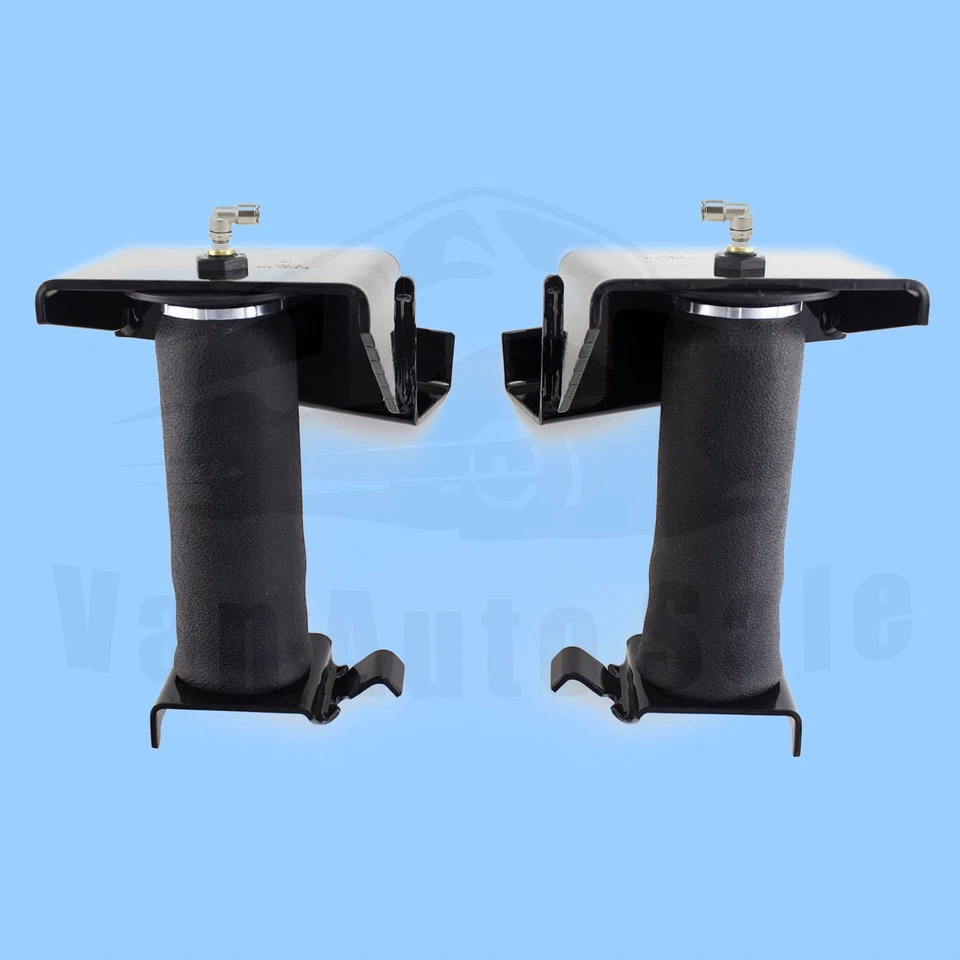 RideControl AirLift Rear SPRING KIT for GMC SIERRA 1500 HD CLASSIC SLE 2007 - Image 3 of 4