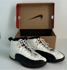 Size 10 - Air Jordan 12 OG 1996 Taxi for sale online | eBay
