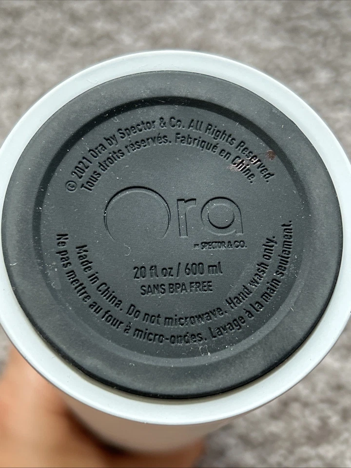 Botella de agua de acero inoxidable 2024 NBA All Star Game Indy 20 oz Ora libre de BPA Foto 3 de 4