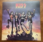 Kiss Destroyer 1976 LP Vinyl VG+/VG NBLP 7025 CLEANED TESTED GRADED 1ST PRESSING