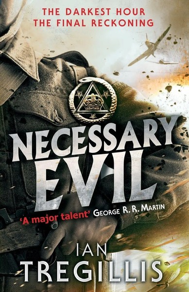 Necessary Evil | Ian Tregillis | Taschenbuch | Milkweed Triptych | Englisch-image