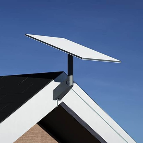 Walls Mounted Solution for Starlink For V3 Sturdy Design Against Elements - Afbeelding 6 van 7