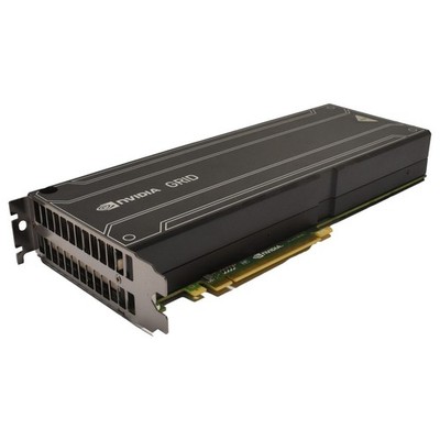 NVIDIA GRID K520 8GB GDDR5 graphics card PCIe 2.0 x16 699-12055-0052-301 FP