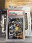 Blastoise EX XY122 Promo Red& Blue Collection PSA 5