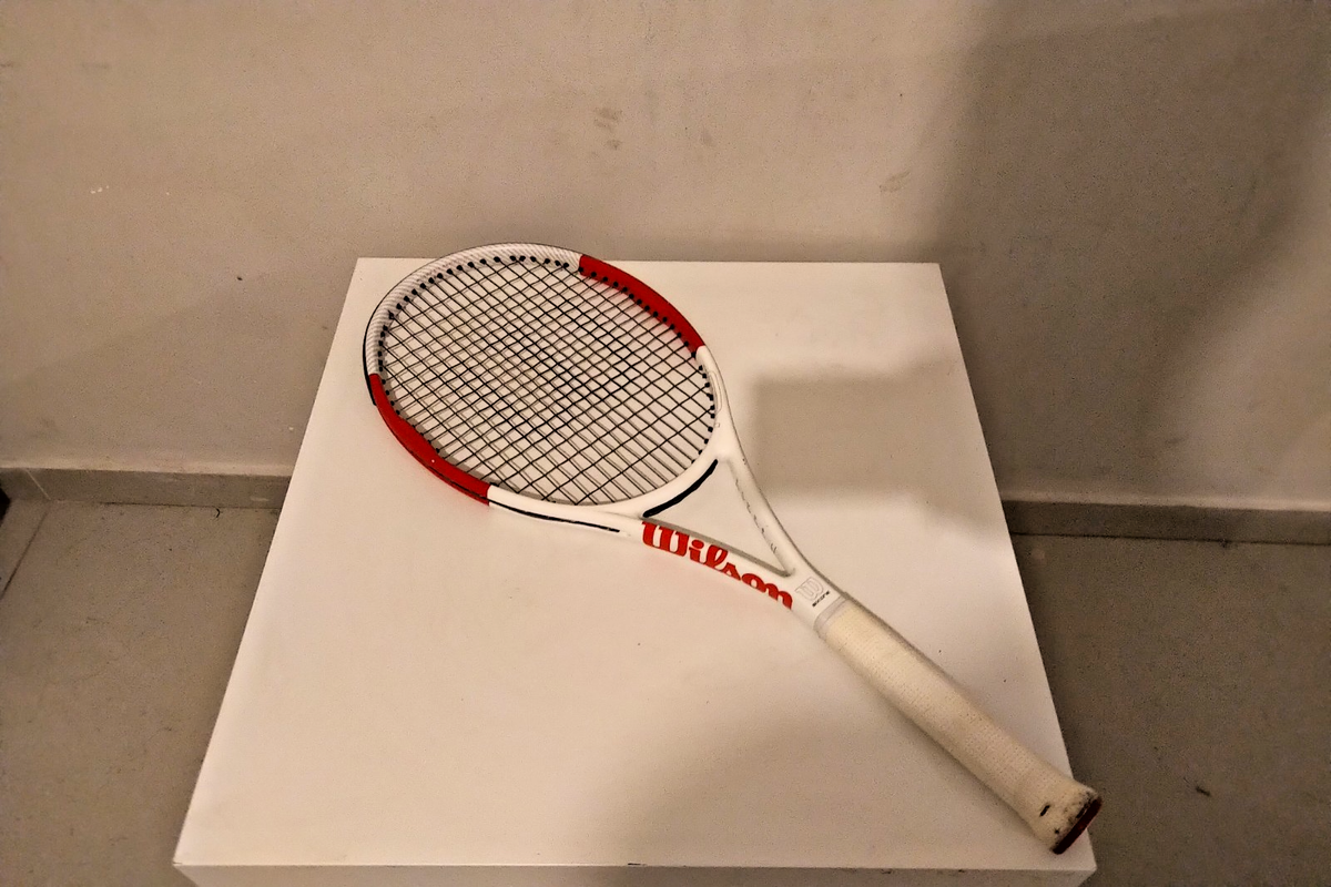 Wilson Six One 95 332 Gr 18x20 4 3/8 | eBay