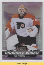 2024-25 O-Pee-Chee Platinum Marquee Rookies Sunset Ivan Fedotov #246 READ gz3