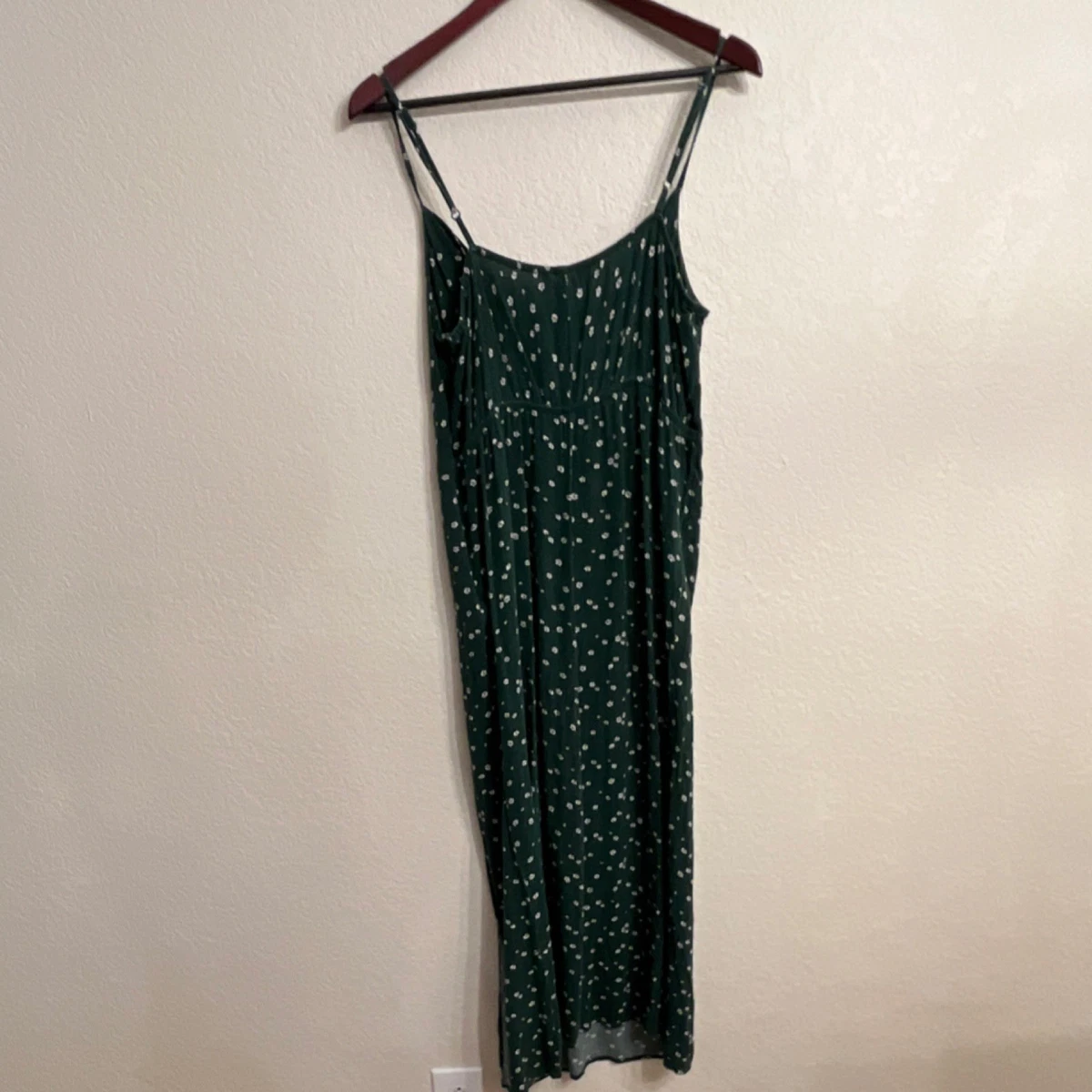 slim fit dress slacks Girls' Off-Shoulder Tiered Mini Tunic Olive / M Olive Girl's Dresses Mini Dresses Hayden Los Angeles main image 1
