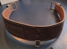 Leather Breast Collar For Horse