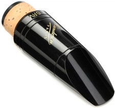 Vandoren CM321 5RV E Clarinet Mouthpiece black