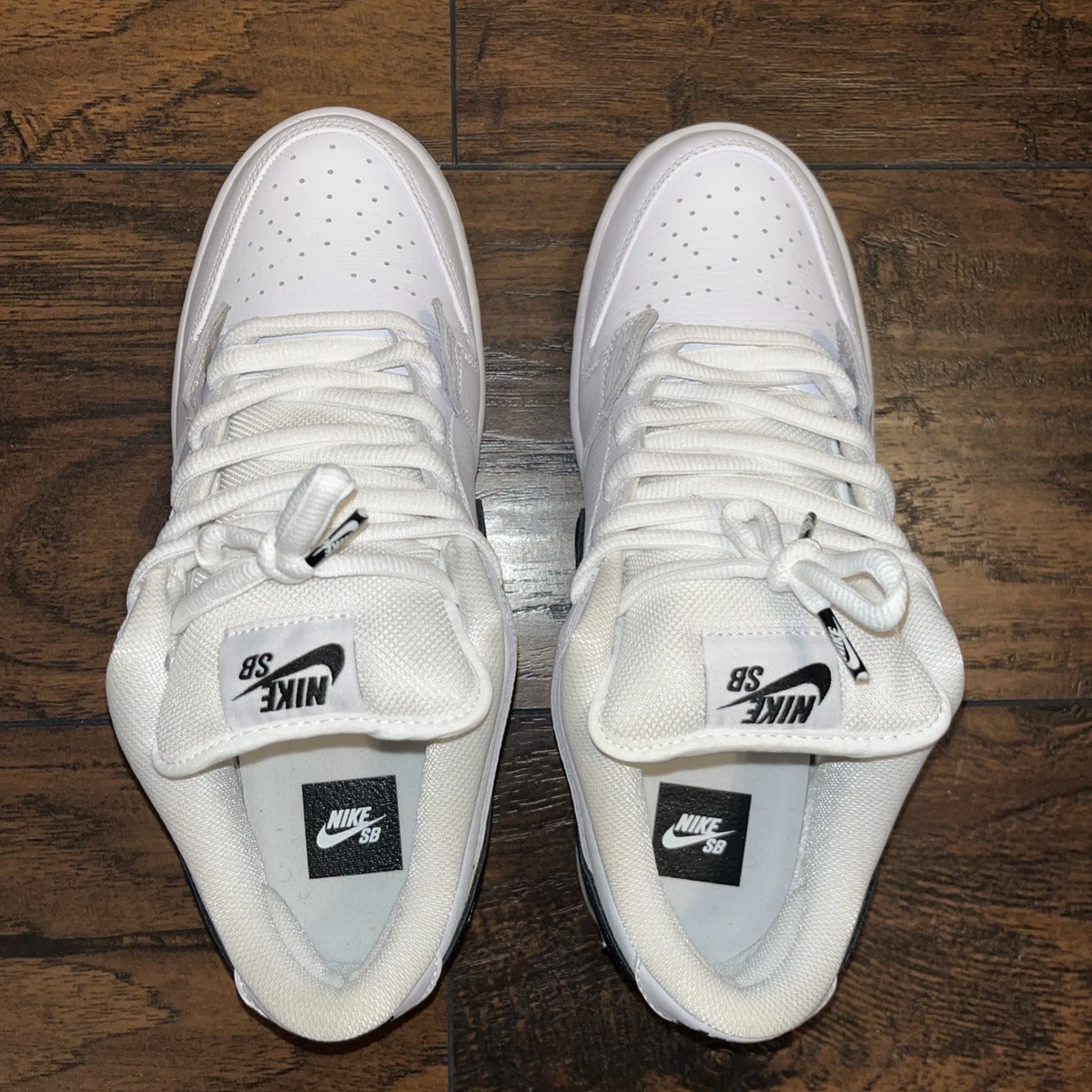 Nike Dunk Pro SB Low Black White Gum for Sale | Authenticity
