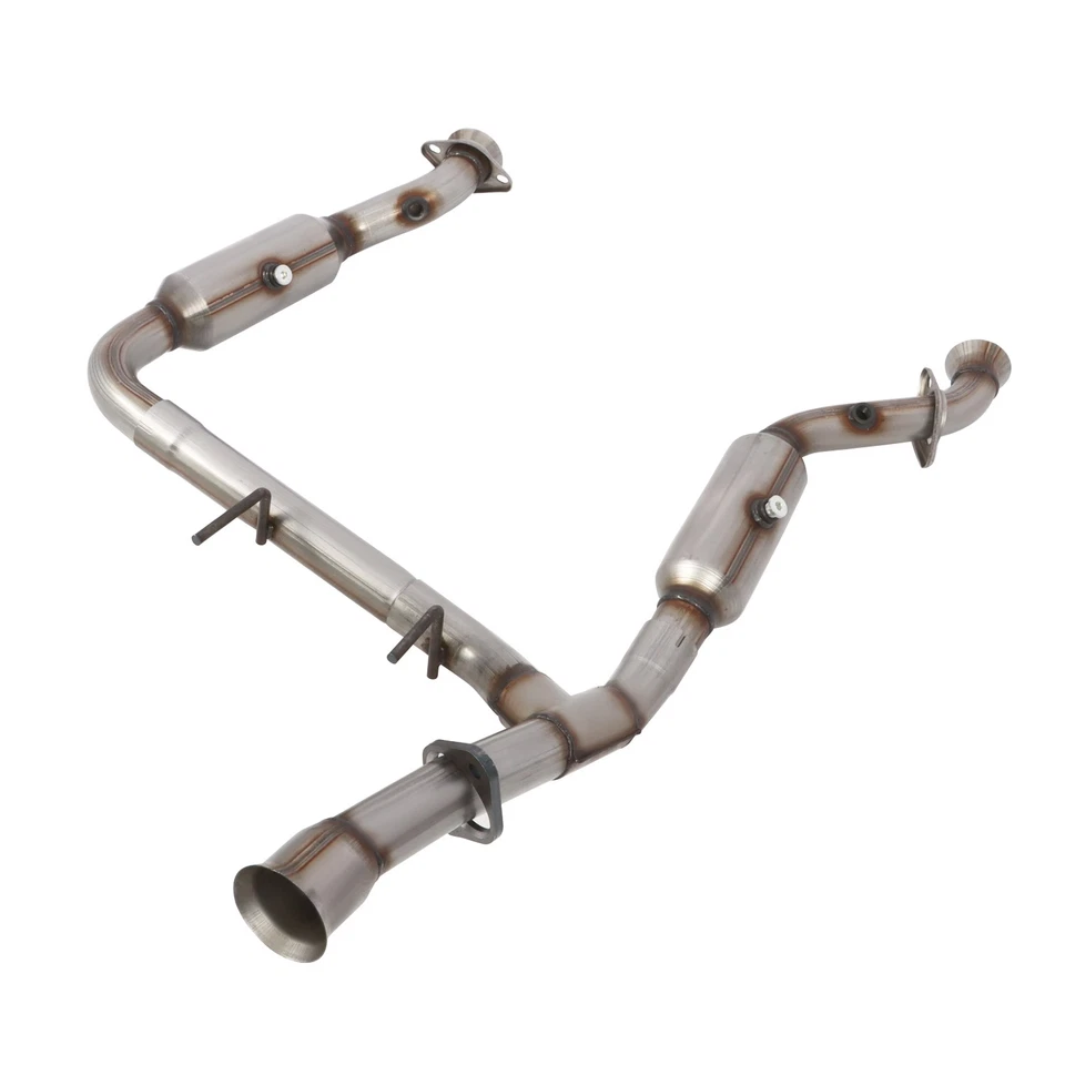 For Ford F-150 F150 2015-2020 V6 2.7L Left & Right Side Catalytic Converter - Изображение 2 из 4