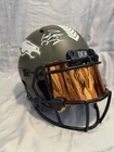 Peyton Manning Signed Broncos Full Size Authentic STS Helmet & Visor Fanatics