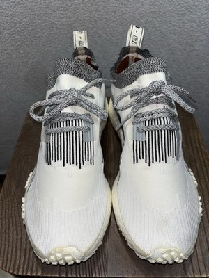 Size 10.5 - Whitaker Car Club x adidas NMD Racer Monaco for  display picture 1
