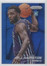 2014-15 Panini Prizm Blue Mojo Prizm PJ Hairston #272 Rookie RC