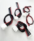 2S/3S/4S/5S/6S JST-XH LiPO Balance Adaptor Extension Wire Set