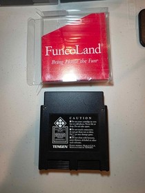 Vindicators NES + Dust Sleeve + Protective Outer Case