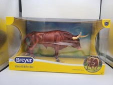 Breyer Longhorn Bull B-TR-10329 D