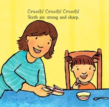 Teeth Are Not for Biting / Los Dien..., Elizabeth Verdi