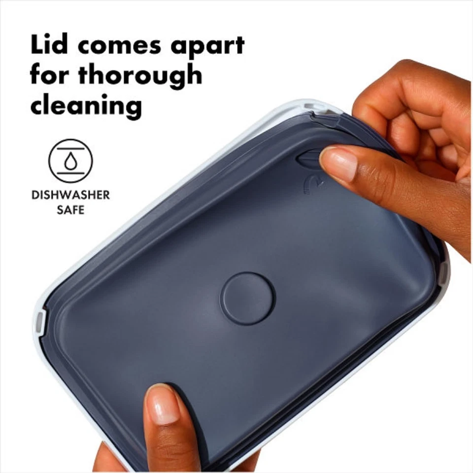 OXO Nuevo Good Grips 6 Piezas Contenedor POP Juego a Granel Foto 4 de 4