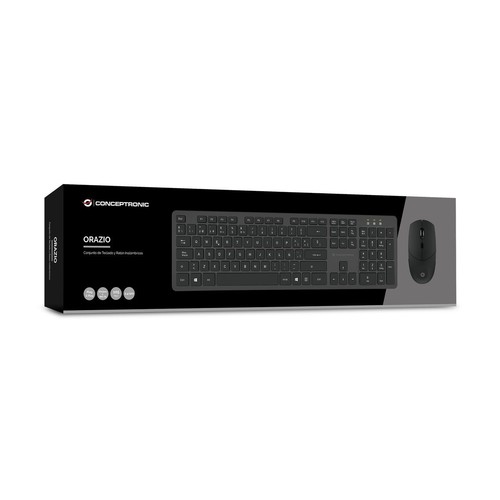 clavier et souris Conceptronic 120848407201 - Photo 3/3
