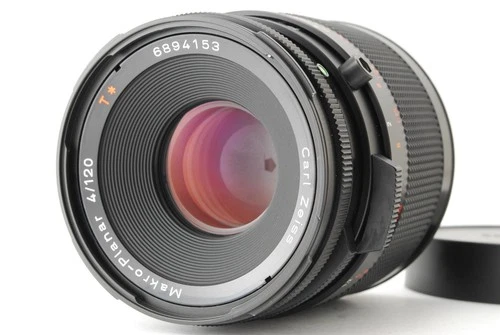 Hasselblad Makro Planar T* CF 120mm f/4 Carl Zeiss Macro lens [Exc+5] from JAPAN
