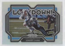 2021 Panini Prizm Lockdown! Jeremy Chinn #20 7l6