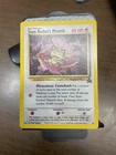 Pokémon TCG Team Rockets Meowth #52 Black Star Promo 2000 Wizards Unplayed