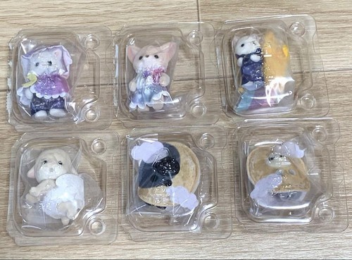 Sylvanian Families Blind series Collection Milky Way Complete set of 6 Japan NEW - Picture 2 of 13