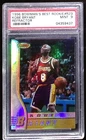 🔥 1996 Bowman's Best Kobe Bryant RC Refractor #R23 PSA 9 Rookie Lakers 🔥