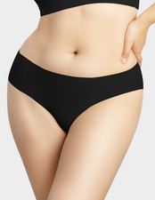 NWT Parfait Bonded Mid Nude Smooth Hipster Panty