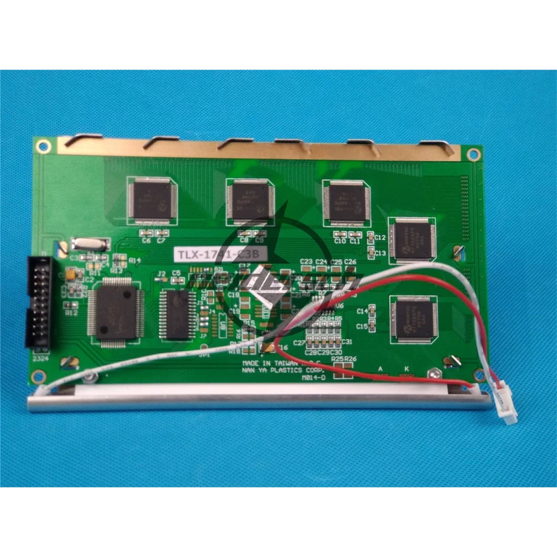 LCD Screen Panel TLX-1741-C3M TLX-1741-C3B 5.7" 240*128 Resolution Fast Delivery - Image 2 of 3