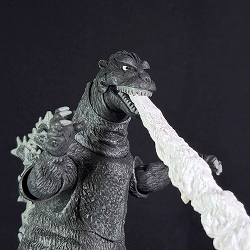 NECA Godzilla 1954 Movie Ver 6" Action Figure 65th Anniversary New In Box - Picture 7 of 10