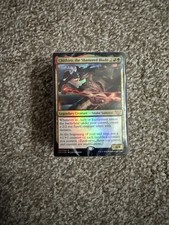 MTG Kamigawa Commander Deck Neon Dynasty Chishiro, The Shattered Blade