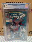 Amazing Spider-Man #344 CGC 9.2 1991 1st app. Cletus Kasady - Carnage