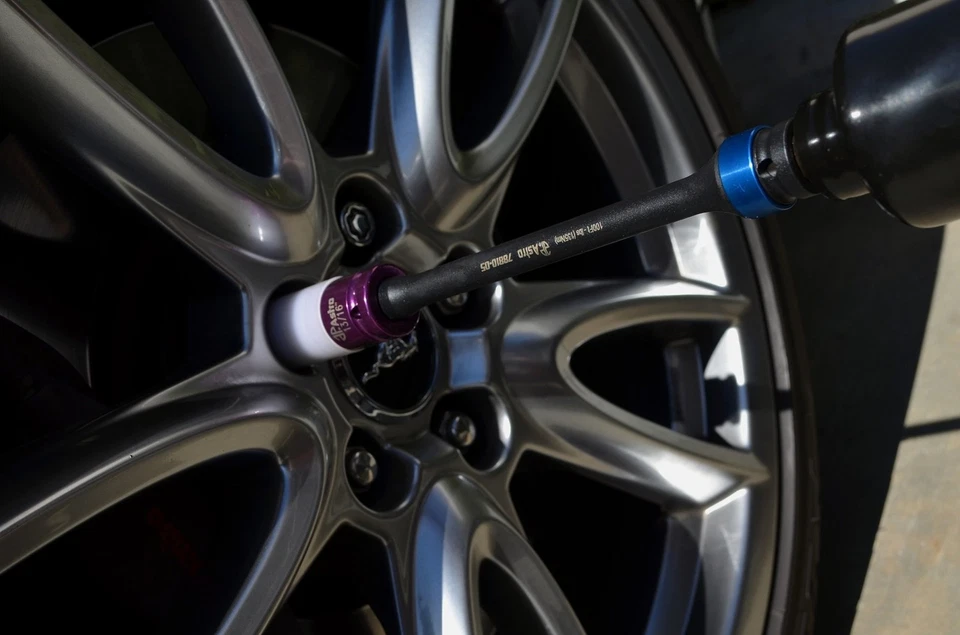 Astro 78810 10-Piece Torque Limiting Extension Set - Image 3 of 3