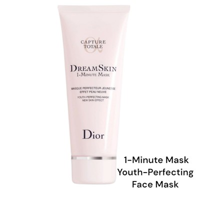 Dior Capture Total DreamSkin 1 Minute Mask Full Size Brand New With Box