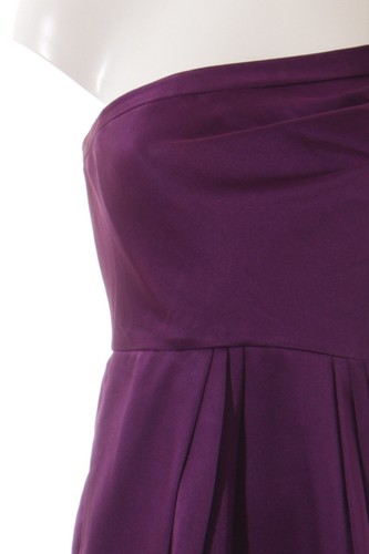 BCBG MAXAZRIA Abito da sera Donna Abito Taglia IT 40 viola scuro elegante - Foto 3 di 5