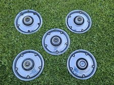 Set Of 5 1969-1982 Chevy Pickup Truck Blazer Suburban 15 Wheel Covers Hubcaps 4