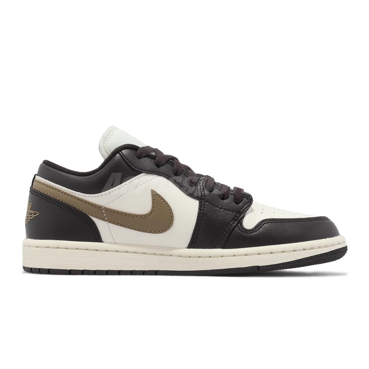 Nike Wmns Air Jordan 1 Low AJ1 Shadow Brown Women Unisex Casual