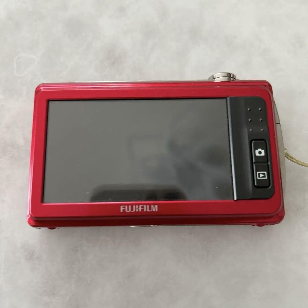 fujifilm finepix z90 RED デジタルカメラ s-l400.png