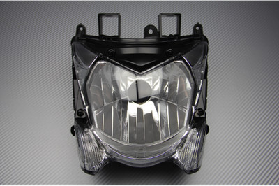 Optikblock / Frontscheinwerfer für Suzuki GSX-S 1000 GSXS WVG0 2016-2020