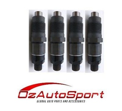 DIESEL FUEL INJECTOR SET suits TOYOTA HILUX HIACE 5L-E engine
