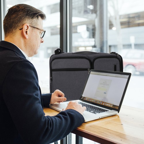 Laptop -Umhängetasche Reisen Mann Laptoptasche Herren -Laptop -Tasche - 第 10/12 張圖片