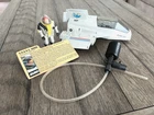 1984 GI Joe S.H.A.R.C. & Deep Six 100% Complete with Filecard