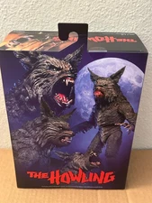 The Howling – Ultimate Werewolf Action Figure by NECA