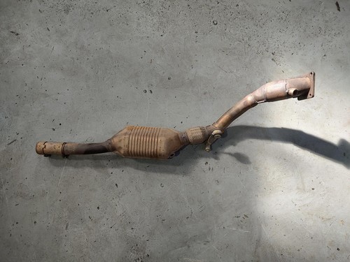 AUDI A6 CATALYTIC CONVERTER MANIFOLD, 2.7 V6, PETROL, LH SIDE, C5, 01/02-12/05 0