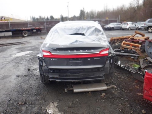Audio Equipment Radio Control Panel Heated Seats Fits 17-18 MKX 19923846 - Picture 4 of 9