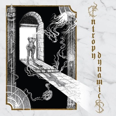 EMBRACE OF THORNS - entropy dynamics CD