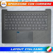 ASTIERA ORIGINALE LENOVO IDEAPAD 530S-14IKB 14ARR ITA TOPCASE NERO 5CB0R11948